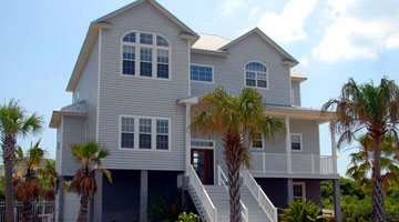 Naples Park Exterior Painting